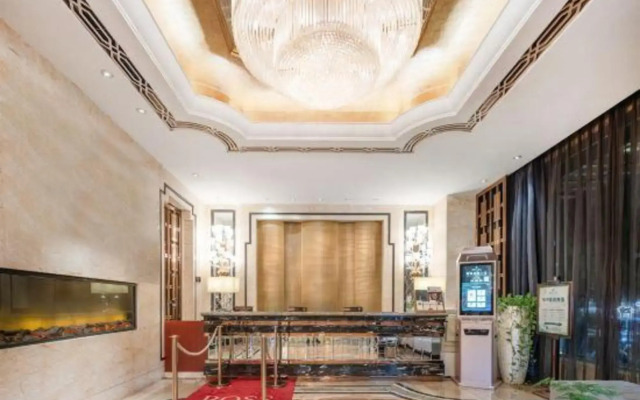 Celebrity Deyang Hotel