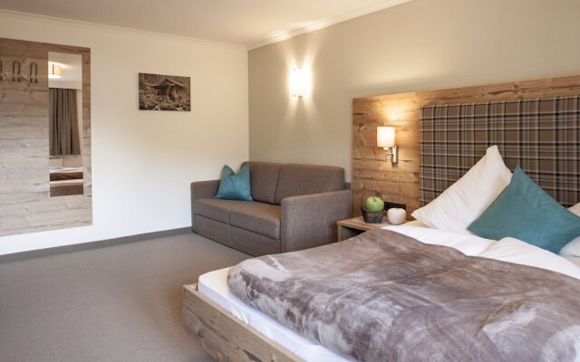 Lavish Apartment in Oetz with Balcony