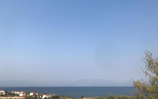 Nereids Apartments-Agavi
