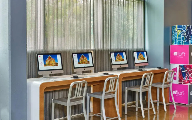 Aloft Houston by the Galleria