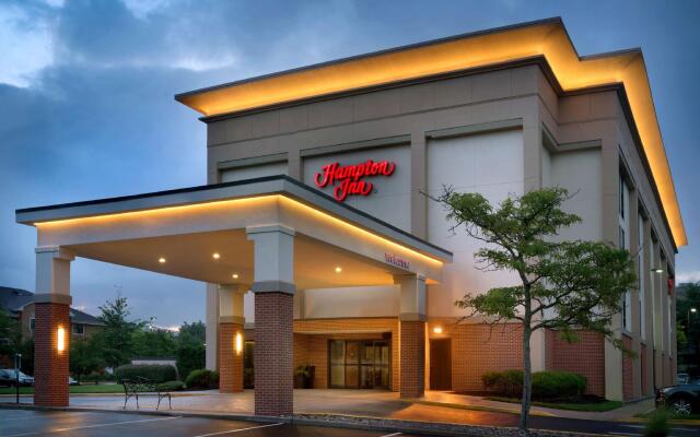 Hampton Inn Philadelphia Mt. Laurel