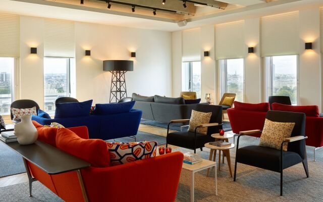 citizenM Paris Gare de Lyon