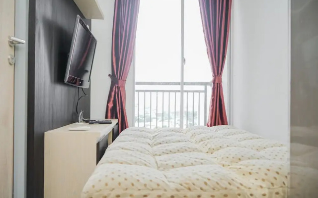Comfortable 1BR Apartment at Akasa Pure Living BSD