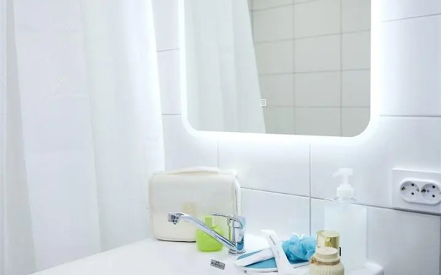 Nova Apartments на улице Октябрьская 2