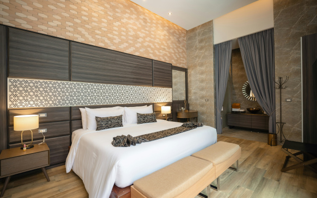 La Miniera Pool Villas Pattaya - Small Luxury Hotels of the World