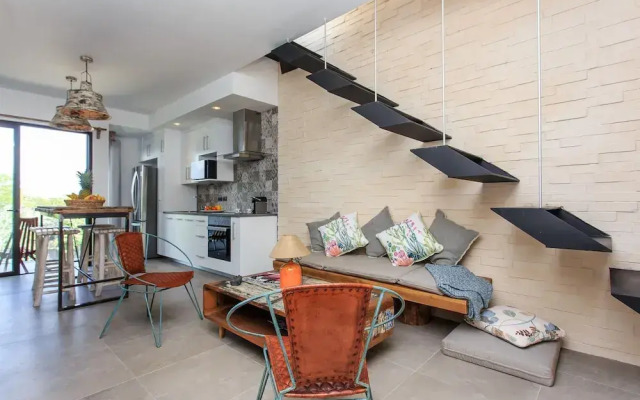Brand New Apartment Tulum with Private Rooftop