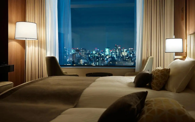 Mitsui Garden Hotel Roppongi Tokyo Premier
