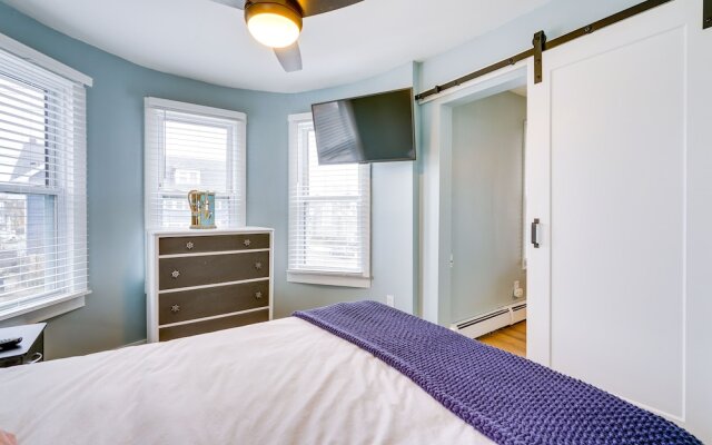 Centrally Located Ocean City Apt < 1 Mi to Beaches