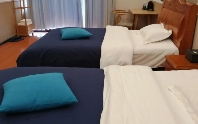 Zhenyuan Mingcheng Hotel