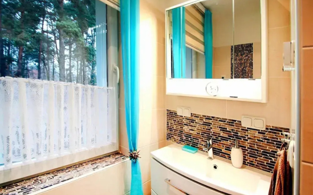 Holiday Home in Storkow Near Storkow Castle