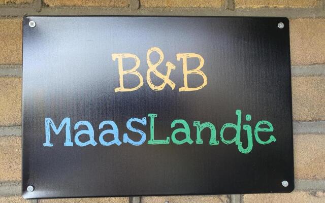 B&B MaasLandje