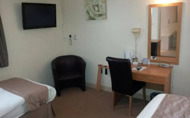 Quality Hotel Wolverhampton