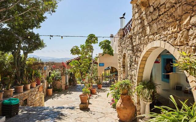 Arolithos Traditional Cretan Village