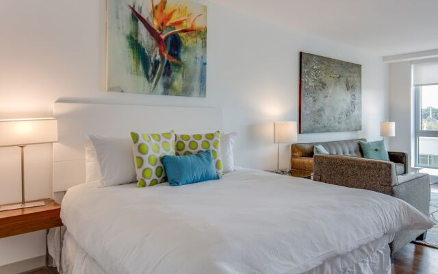 Global Luxury Suites at Longwood Medical Area