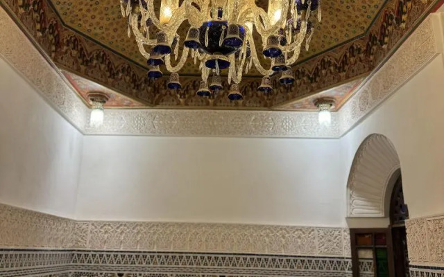 Riad Mazar Fes