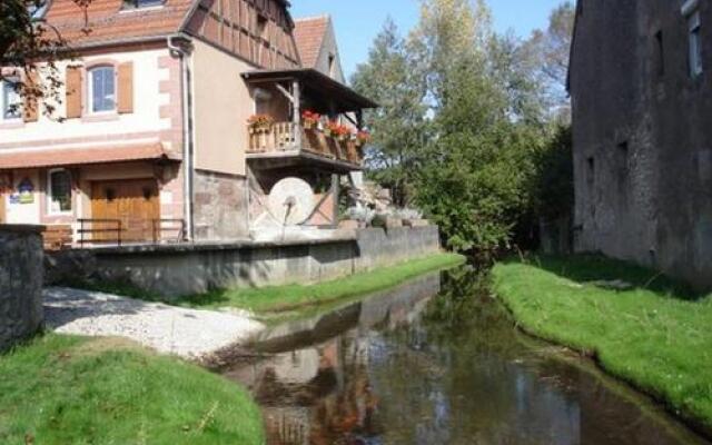 Chambre d'Hôtes au Vieux Moulin