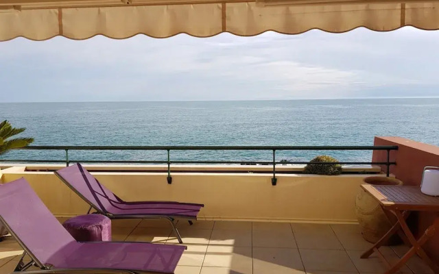 Sete Appartement T3 Face A La Mer