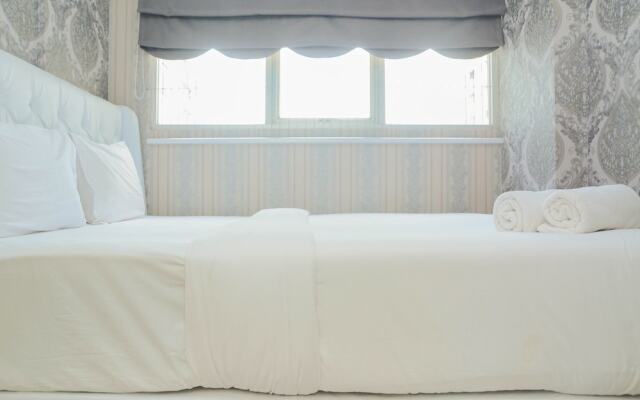 Cozy Room 1BR Gray Tower Sentra Timur Apartment