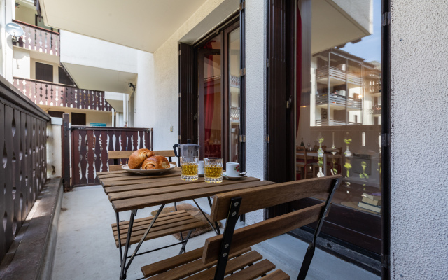 Chamonix Sud - Bâtiment Iris 61