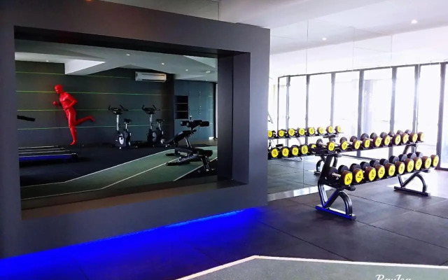 SKY POOL Stylish Suite 2-7Pax at KL City