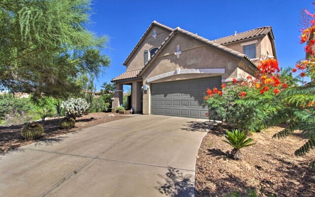 Golfer's Paradise: Oro Valley Home w/ Pool!