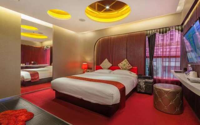 Guangzhou Lujiang Tian Yue Hotel