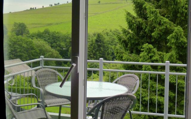 2 Separate Flats With Balcony on the ski Slope