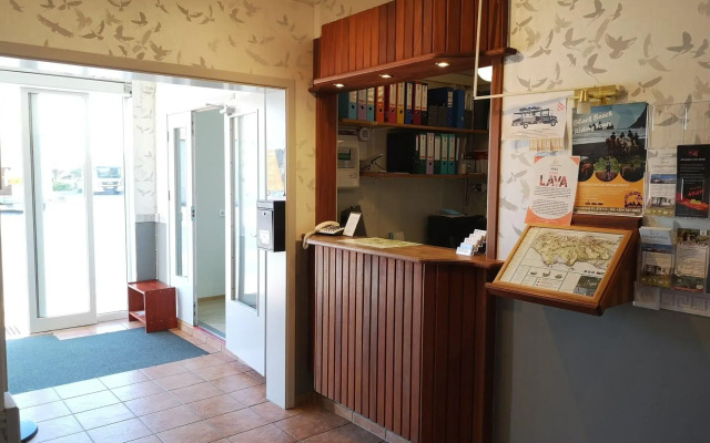 Puffin Hotel Vik