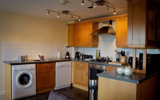 The Lindley Suite - Simple2let Serviced Apartments