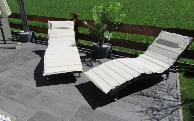 Alpen-Chalet Ehrwald