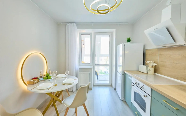 Apartment on 3b Montclair Street