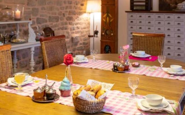 Le Clos du Men-Allen B&B