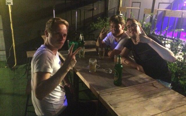 Chang Bed and Bar Hostel - Adults Only