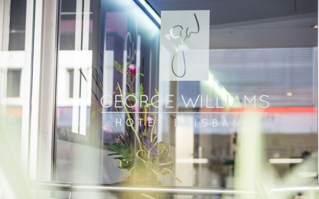 George Williams Hotel Brisbane