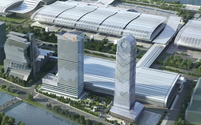 Courtyard By Marriott Guangzhou Pazhou