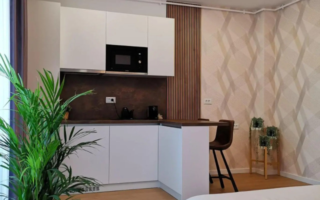 Glamour Apartments 8