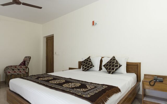 Hotel MJ Residency