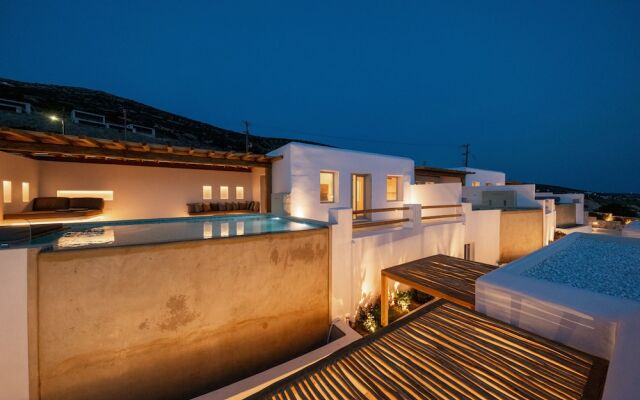 Utopia Suites by Anna Platanou - Adults only
