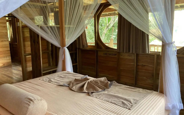 Ella Treehouses and Cabanas