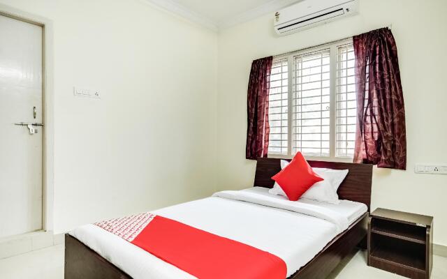 Capital O 48264 Stay Inn Luxury Service Apartments