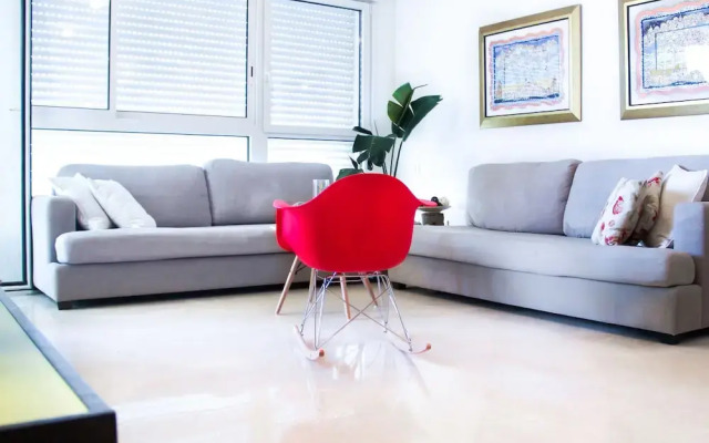 Calm Beach Haven Resort Herzliya Marina