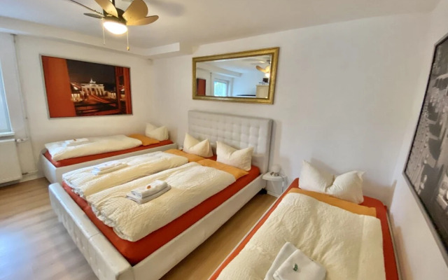 City Holiday Apartments Berlin