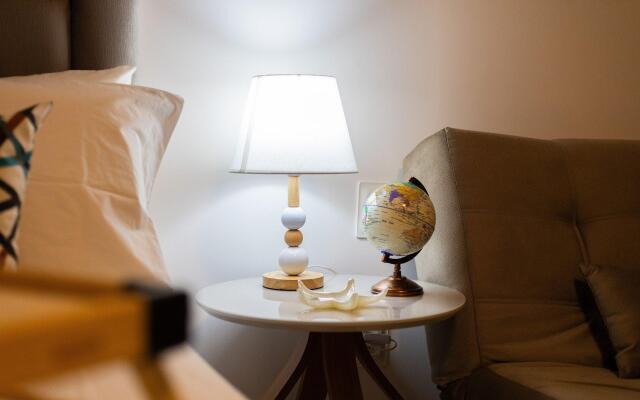 Unity #420 - Apartamento beira mar por Carpediem