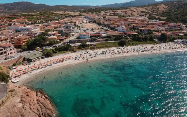 Rocce Rosse Sardinia