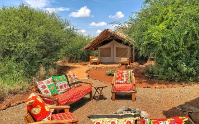 Amboseli Eco Camp
