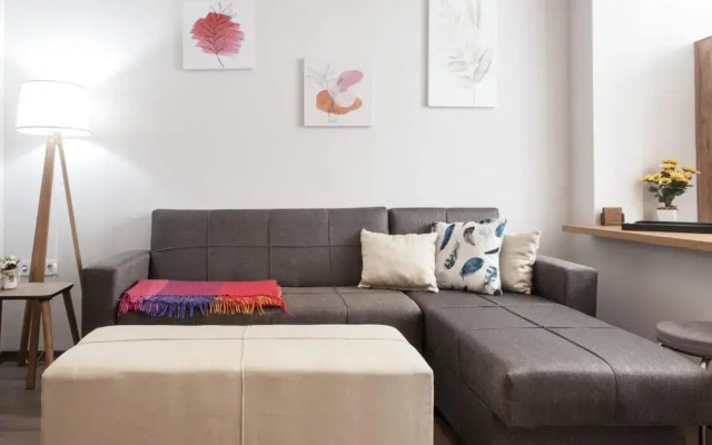 Central Apartment in the Heart of Sisli