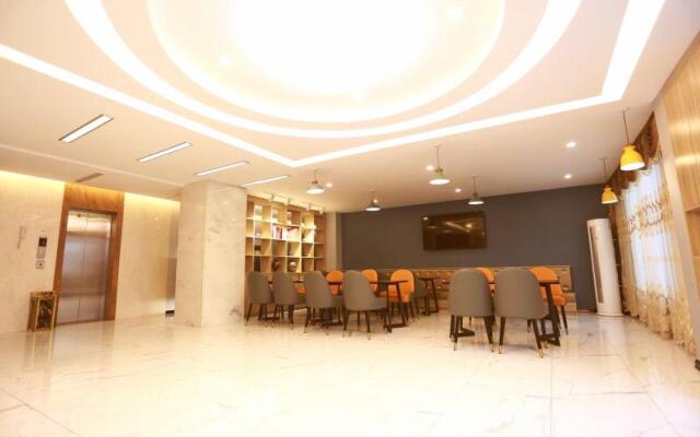 City 118 Selected Hotel Pingdu South Village Haixin Nongda