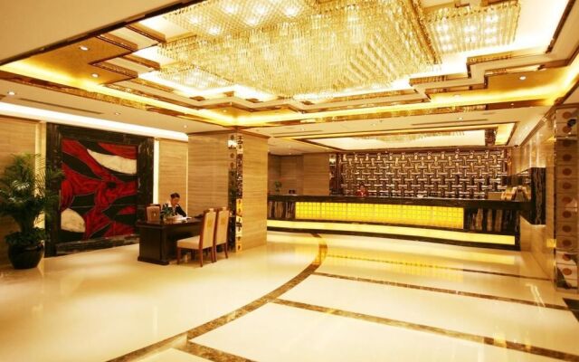 Urumqi City Langcheng Hotel