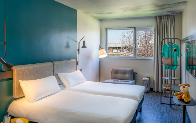 ibis Barcelona Aeropuerto Viladecans