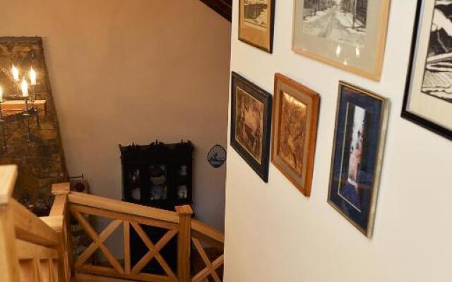 Villa Jrhogher Dilijan